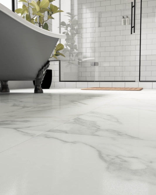 Taiga Curate - High Gloss Viny Tile - Massa - D & R Flooring