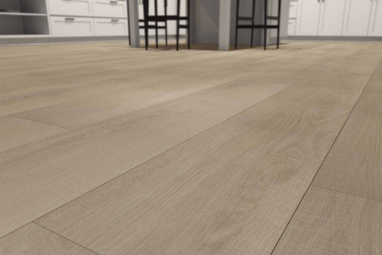 Taiga Curate Luxury vinyl plank SPC - Chiseled - D & R Flooring