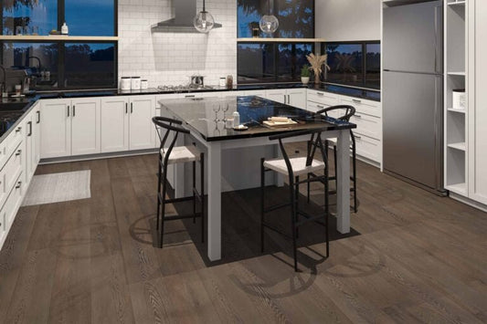 Taiga Curate Luxury vinyl plank SPC - Lyon - D & R Flooring