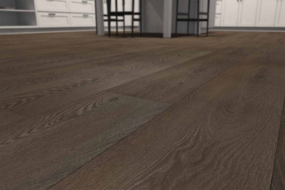 Taiga Curate Luxury vinyl plank SPC - Lyon - D & R Flooring