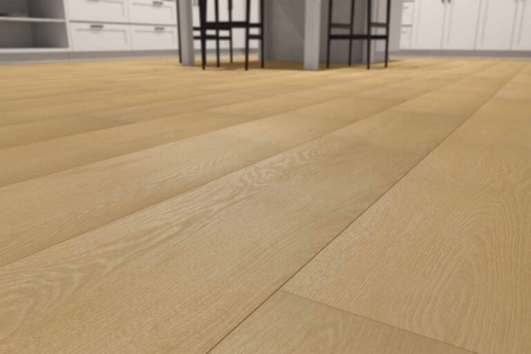 Taiga Curate Luxury vinyl plank SPC - Oak Natural - D & R Flooring