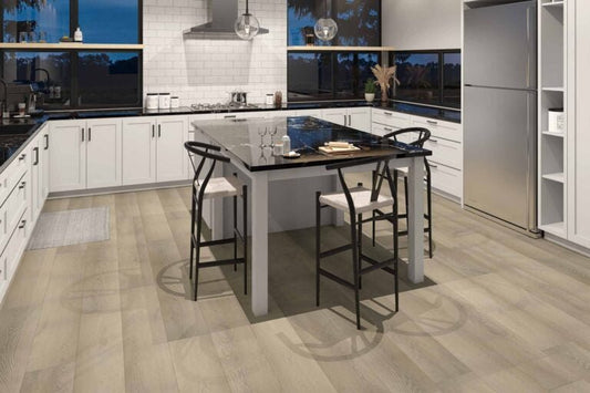 Taiga Curate Luxury vinyl plank SPC - Paris - D & R Flooring