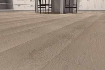 Taiga Curate Luxury vinyl plank SPC - Paris - D & R Flooring