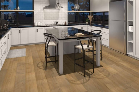 Taiga Curate Luxury vinyl plank SPC - Toulouse - D & R Flooring