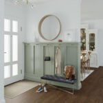 Taiga Prism 2 Viny Glue Down - Dark Khaki - D & R Flooring
