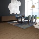 Taiga Prism 2 Viny Glue Down - Dark Khaki - D & R Flooring