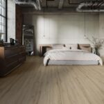 Taiga Prism 2 Viny Glue Down - Flax - D & R Flooring