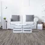 Taiga Prism 2 Viny Glue Down - Garden Path - D & R Flooring