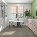 Taiga Prism 2 Viny Glue Down Tile - Lucca - T - D & R Flooring