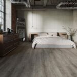 Taiga Prism Pro 2 Viny Glue Down - Iron Ore - D & R Flooring
