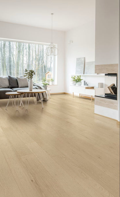 Toucan 3/4" Engineered Hardwood TCN 101 - Oyster TCN101 - D & R Flooring