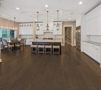 Toucan 3/4" Engineered Hardwood TCN 106 - Shadow TCN106 - D & R Flooring