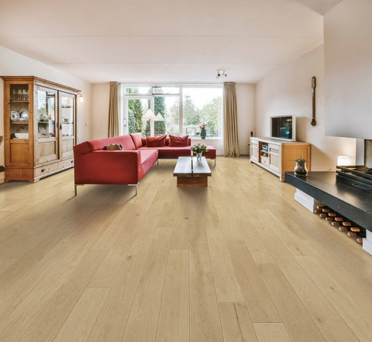 Toucan 3/4" Engineered Hardwood TCN 202 - Shell TCN202 - D & R Flooring