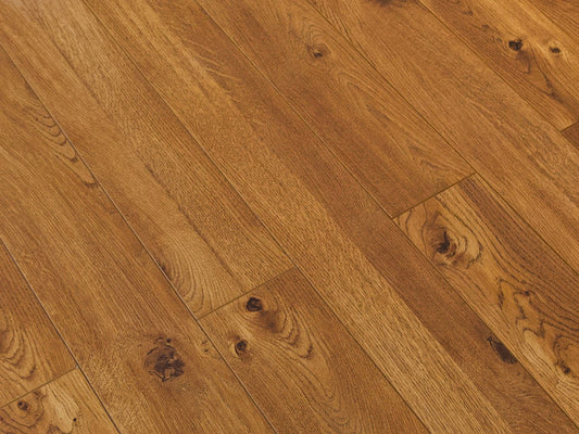 Toucan Laminate 5" - TF1108 - F - TF 1108 - D & R Flooring