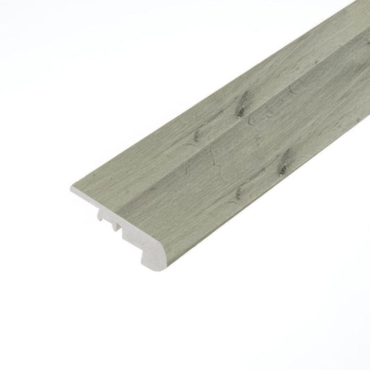Toucan Stair Nose Vinyl SPC - Nosing TFSPC112 - D & R Flooring