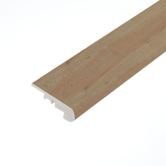Toucan Stair Nose Vinyl SPC - Nosing TFSPC122 - D & R Flooring
