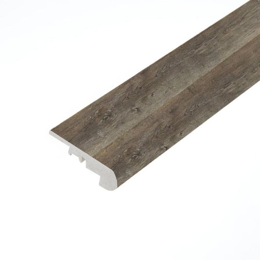 Toucan Stair Nose Vinyl SPC - TFSPC423 - D & R Flooring