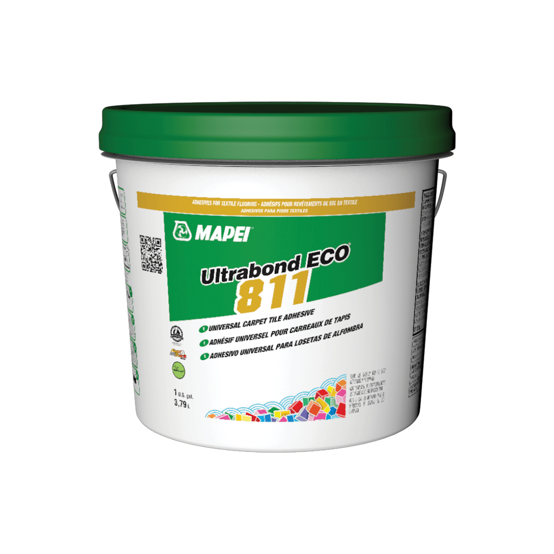 Mapei Ultrabond Eco 811 - Universal Carpet Tile Adhesive - 3.79 L