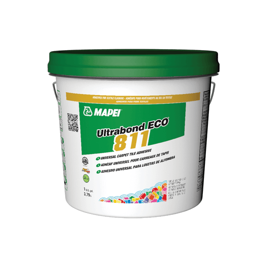 Mapei Ultrabond Eco 811 - Universal Carpet Tile Adhesive - 3.79 L