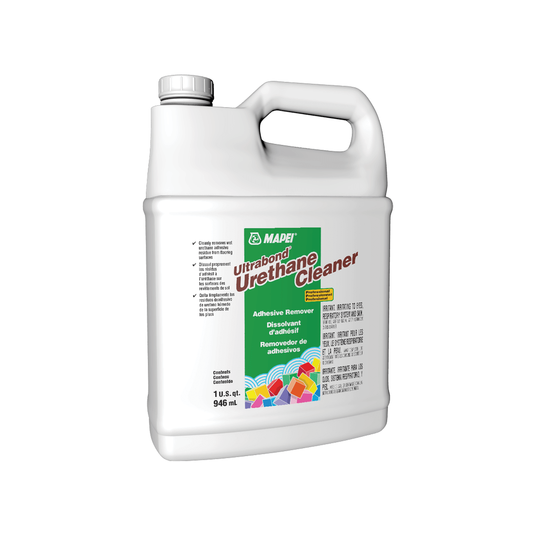 Mapei Ultrabond Urethane Cleaner - Professional Adhesive Remover - 946 mL