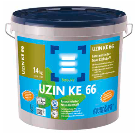 Harbinger UZIN KE 66 Adhesive (3 gal. / 11,35 L)