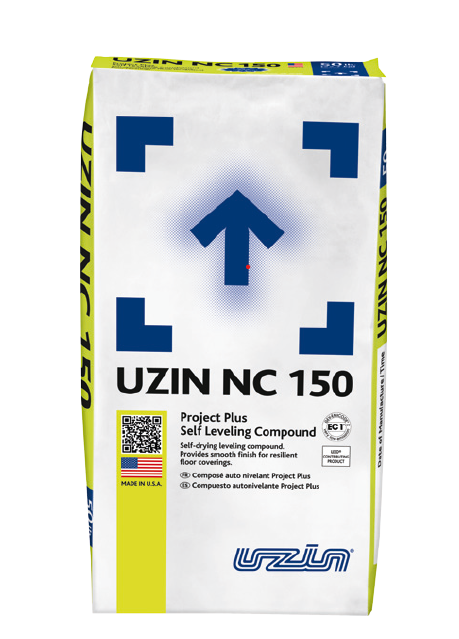 Harbinger UZIN NC 150 Self-Leveling Compound (50 lb / 22,7 kg)