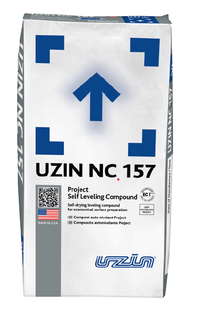 Harbinger UZIN NC 157 Turbo Patching Compound (50 lb / 22,7 kg)