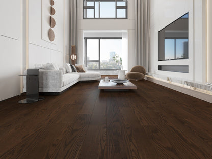 Vidar 6 Collection 3/4" Engineered Hardwood - American Oak Camel - D & R Flooring