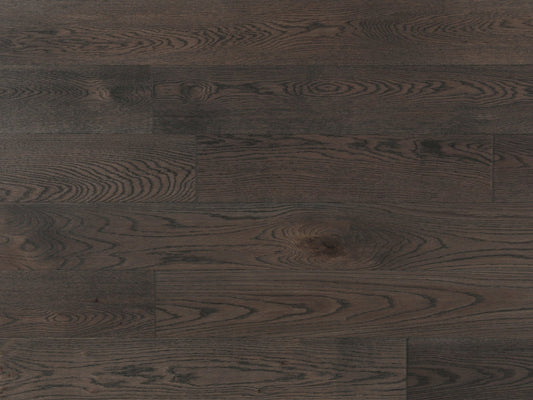 Vidar 6 Collection 3/4" Engineered Hardwood - American Oak Coffee - D & R Flooring