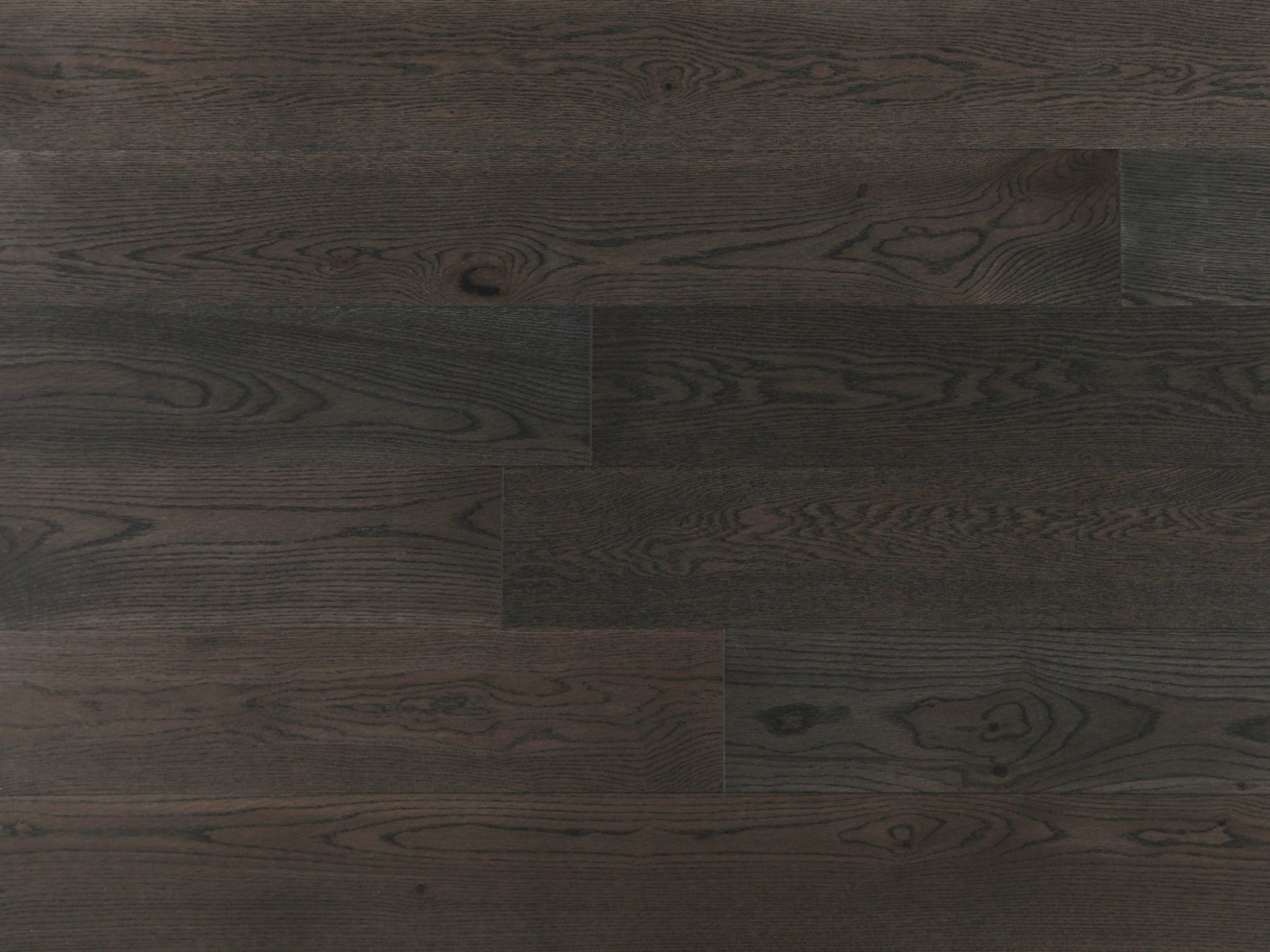 Vidar 7 Collection 3/4" Engineered Hardwood - American Oak Charcoal - D & R Flooring