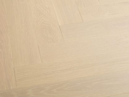VIDAR Engineered Hardwood American Oak - Herringbone Driftwood - D & R Flooring