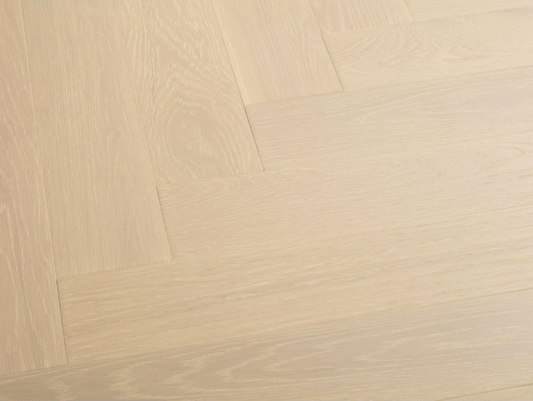 VIDAR Engineered Hardwood American Oak - Herringbone Driftwood - D & R Flooring