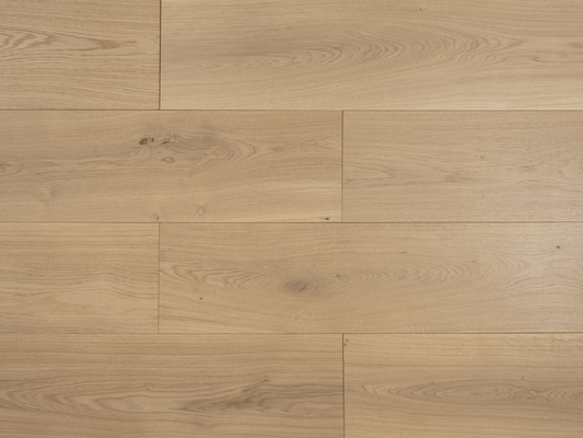 VIDAR Engineered Hardwood American White Oak - Macaroon 7 - 1/2" - D & R Flooring