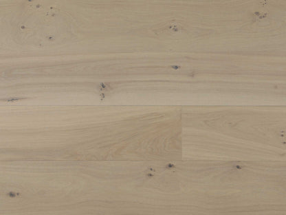 VIDAR Engineered Hardwood American White Oak - Naked Oak 7 - 1/2" - D & R Flooring