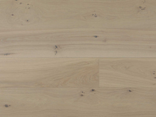 VIDAR Engineered Hardwood American White Oak - Naked Oak 7 - 1/2" - D & R Flooring