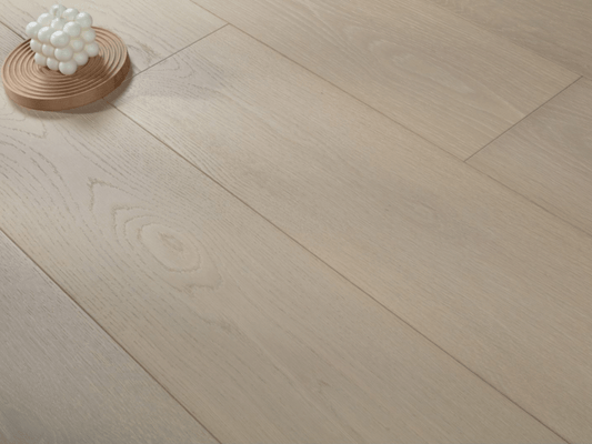 VIDAR Engineered Hardwood American White Oak - Pearl 7 - 1/2" - D & R Flooring