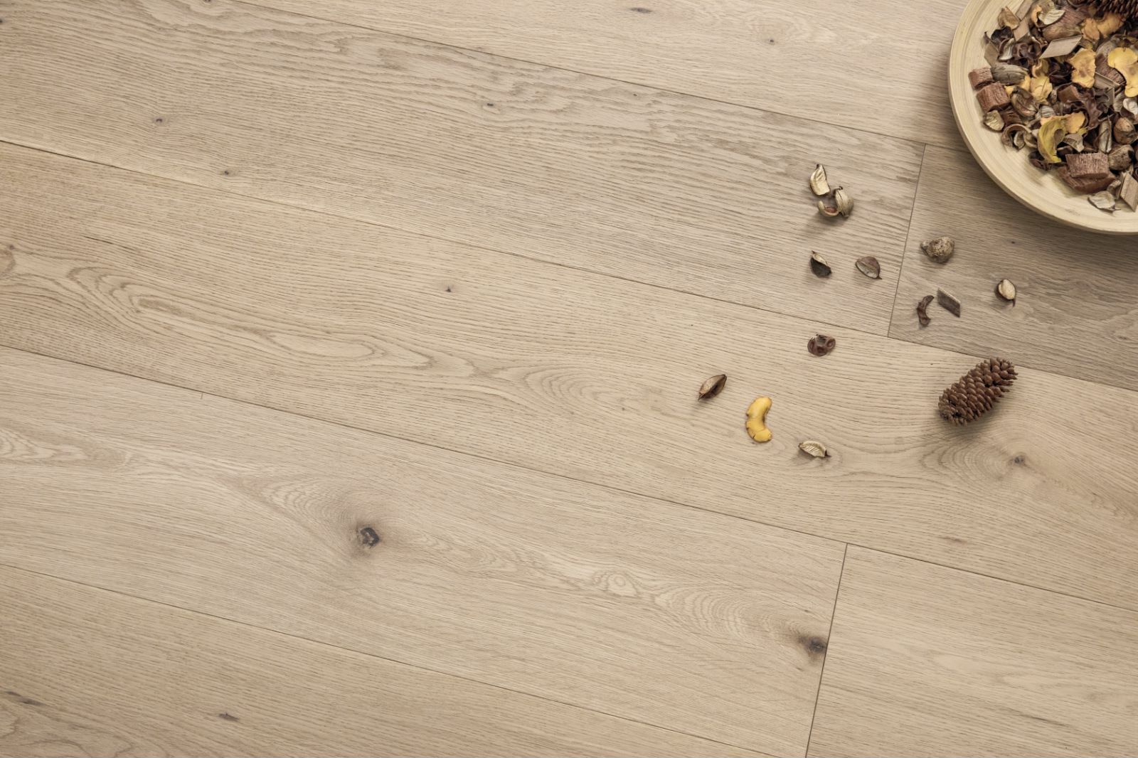 VIDAR Engineered Hardwood European Oak - Banff 7 - 1/2" - D & R Flooring