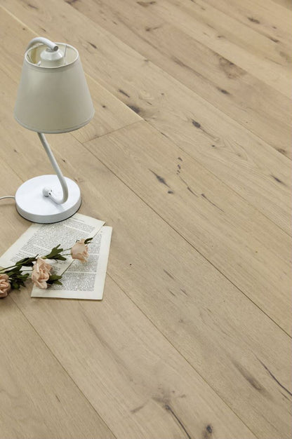 VIDAR Engineered Hardwood European Oak - Yukon 7 - 1/2" - D & R Flooring