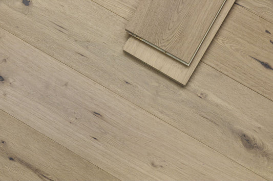 VIDAR Engineered Hardwood European Oak - Yukon 7 - 1/2" - D & R Flooring