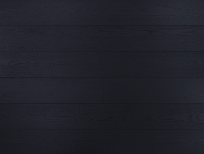 VIDAR Engineered Hardwood White Ash - Ebony 7 - 1/2" - D & R Flooring