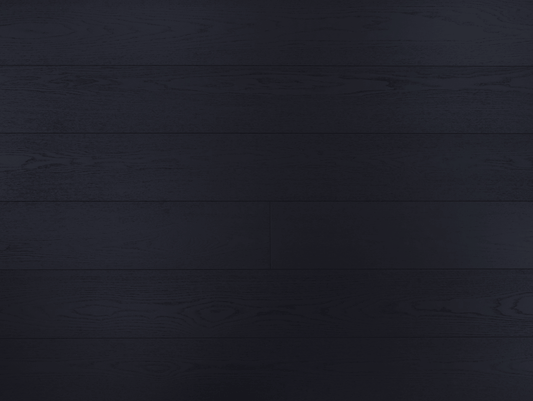 VIDAR Engineered Hardwood White Ash - Ebony 7 - 1/2" - D & R Flooring