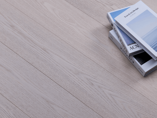 VIDAR Engineered Hardwood White Ash - Whistler 7 - 1/2" - D & R Flooring