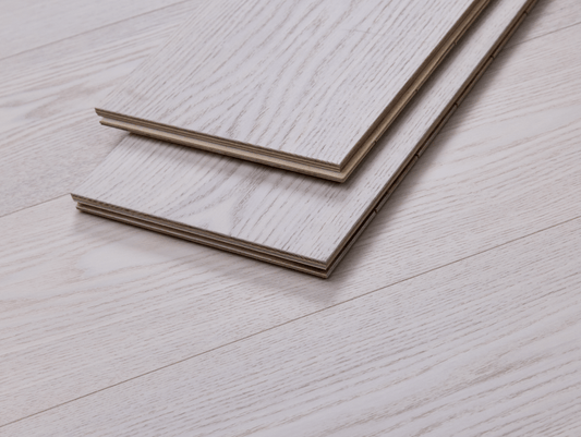VIDAR Engineered Hardwood White Ash - Whistler 7 - 1/2" - D & R Flooring