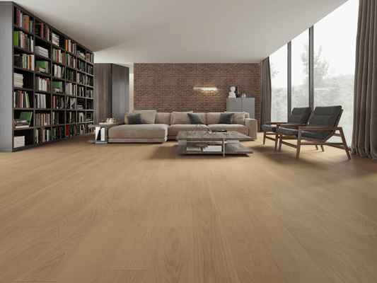 VIDAR Engineered Hardwood White Oak - Daybreak 9" - D & R Flooring