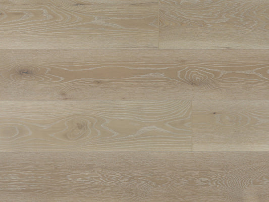 VIDAR Engineered Hardwood White Oak - Wheat Berry 9" - D & R Flooring