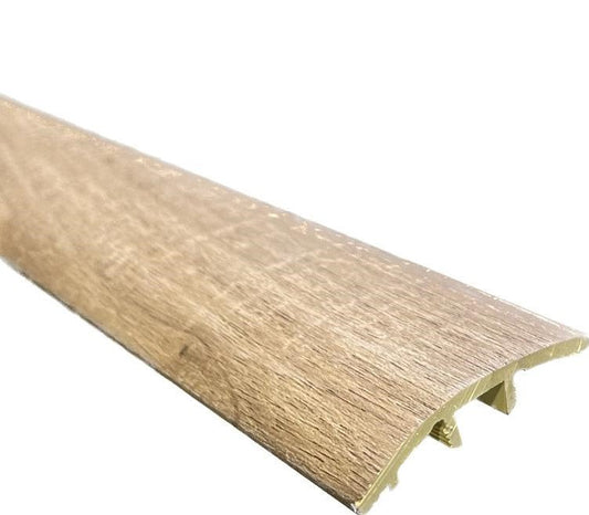 Vinyl SPC Transition - Reducer New York 6501 Angle Falls - D & R Flooring