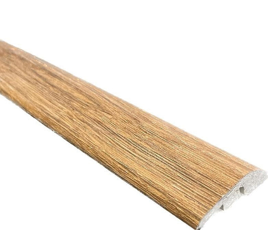 Vinyl SPC Transition - Reducer White Oak - D & R Flooring