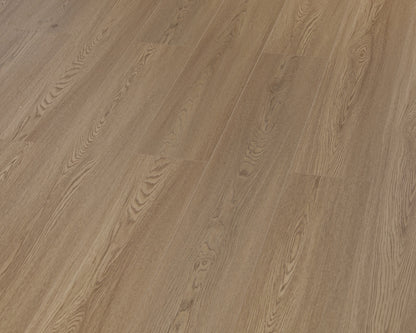 Vidar Luxury Waterproof Flooring Vinyl SPC VS84 TOFFEE CRUNCH IIC:77 STC:76