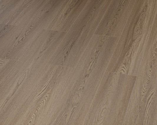 Vidar Luxury Waterproof Flooring Vinyl SPC VS86 CAMEL IIC:77 STC:76