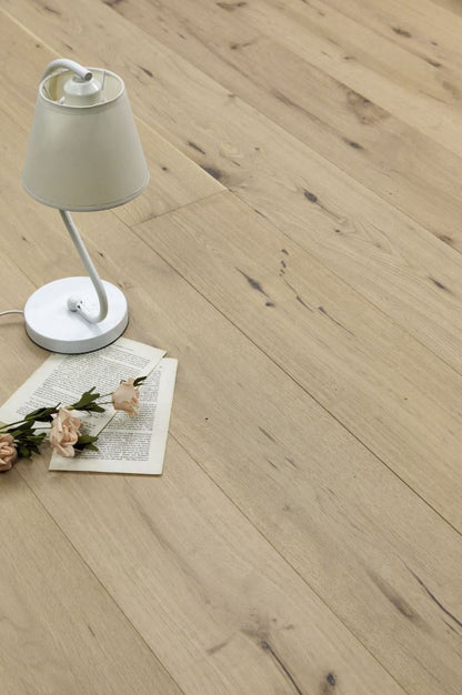 VIDAR Engineered Hardwood European Oak - Yukon 7-1/2"